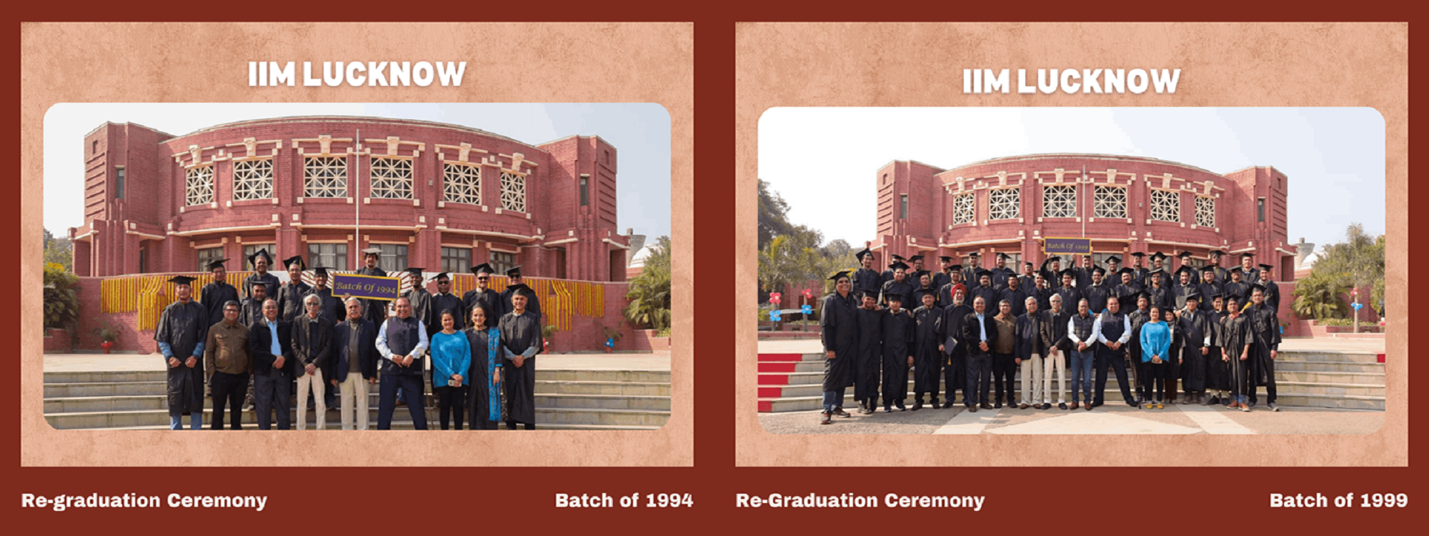 ABOUT IIM LUCKNOW