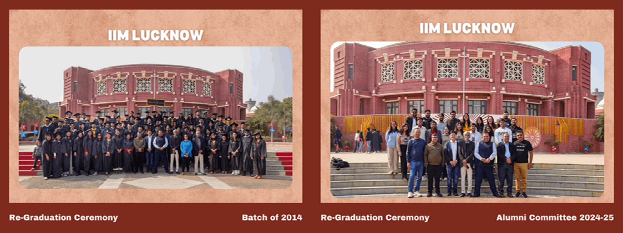 ABOUT IIM LUCKNOW