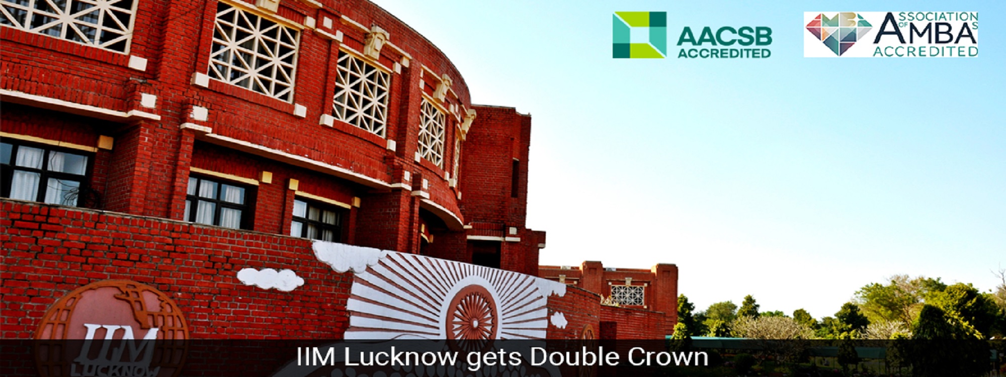 ABOUT IIM LUCKNOW