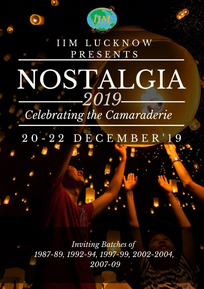Nostalgia Lucknow Campus 