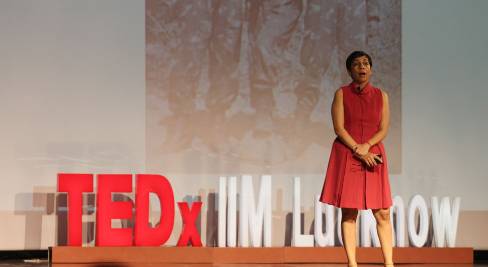 TED x IIM Lucknow