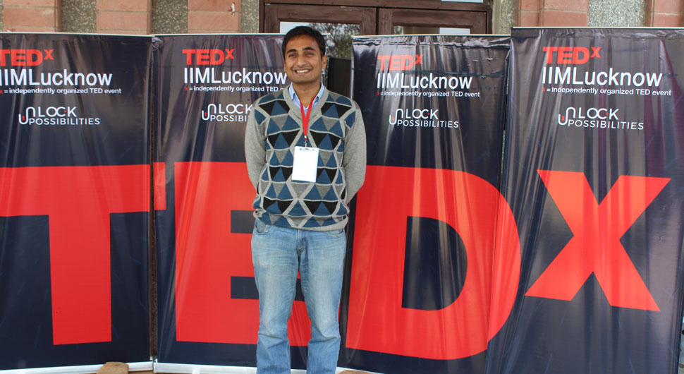 TED x IIM Lucknow
