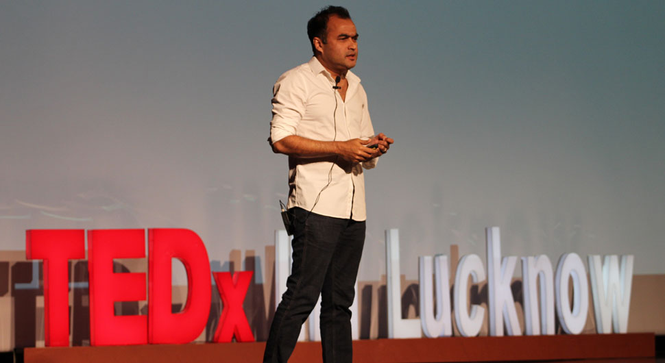 TED x IIM Lucknow