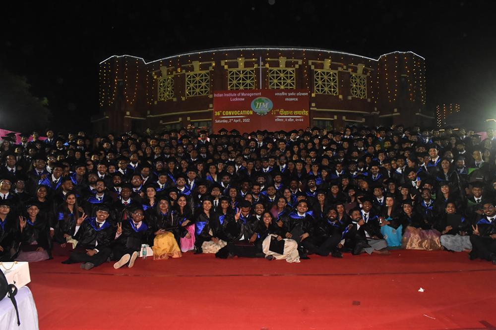 36th Convocation (2022)