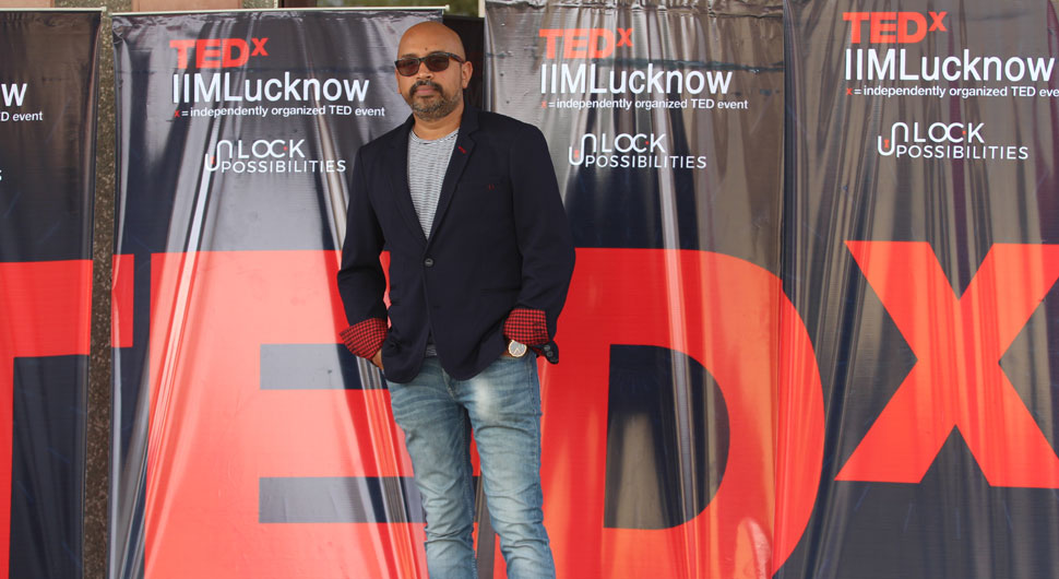 TED x IIM Lucknow
