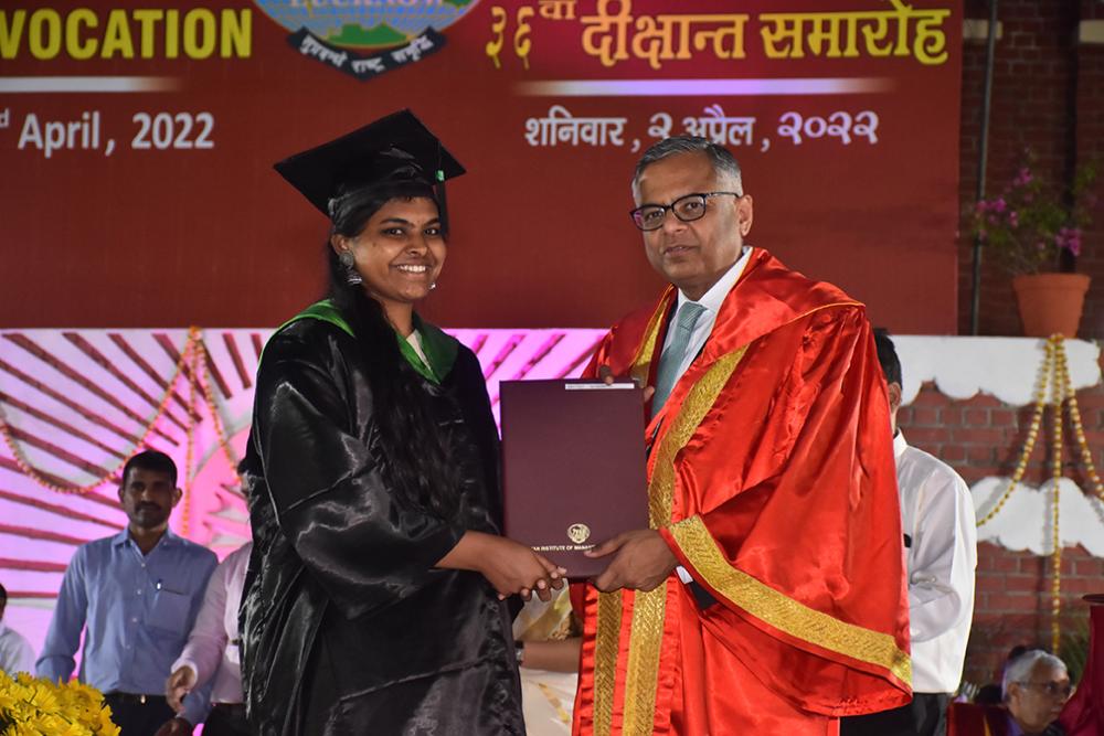36th Convocation (2022)