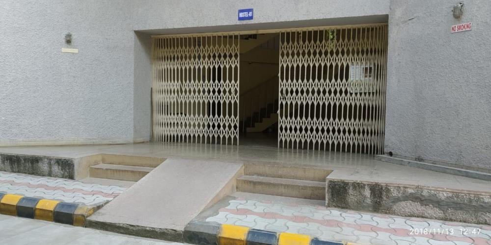 Ramp Facility for Physically Challenged